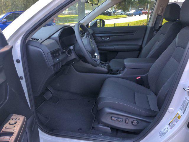 used 2025 Honda CR-V car, priced at $31,850