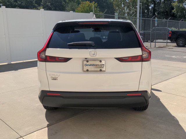 used 2025 Honda CR-V car, priced at $31,850
