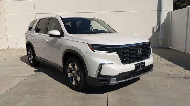 new 2025 Honda Pilot car, priced at $46,830