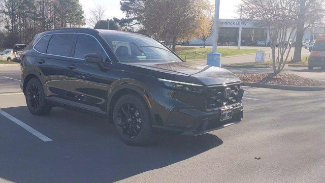 new 2025 Honda CR-V car, priced at $39,000