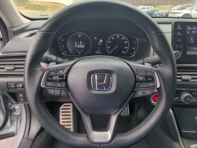 used 2022 Honda Accord car, priced at $26,995