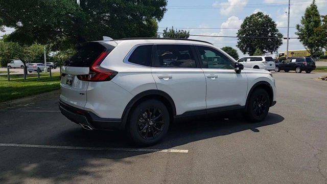 new 2025 Honda CR-V car, priced at $37,955