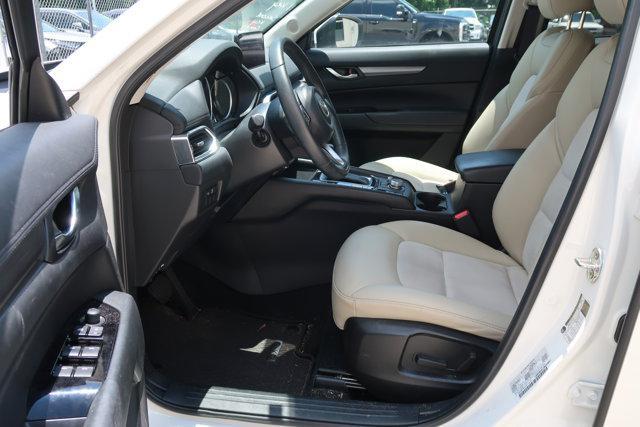 used 2023 Mazda CX-5 car, priced at $25,995