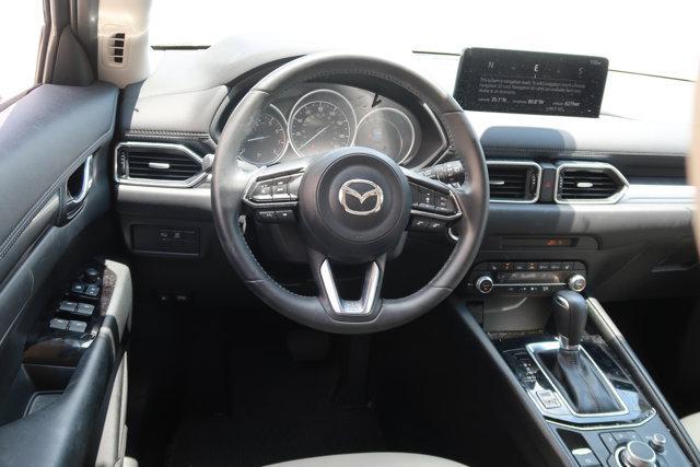 used 2023 Mazda CX-5 car, priced at $25,995