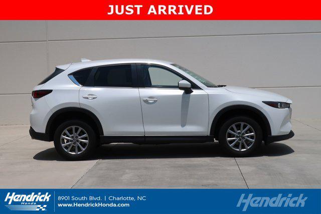 used 2023 Mazda CX-5 car, priced at $25,995