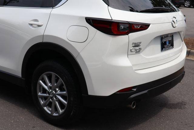 used 2023 Mazda CX-5 car, priced at $25,995