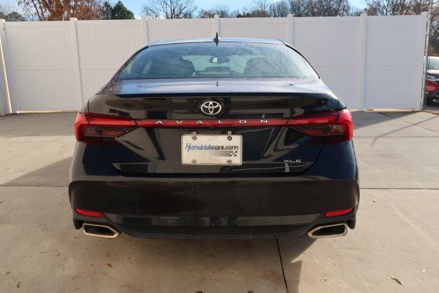 used 2022 Toyota Avalon car, priced at $26,995