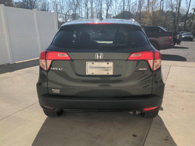 used 2018 Honda HR-V car, priced at $19,995