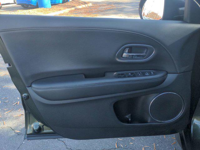 used 2018 Honda HR-V car, priced at $19,995