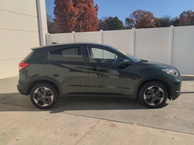 used 2018 Honda HR-V car, priced at $19,995