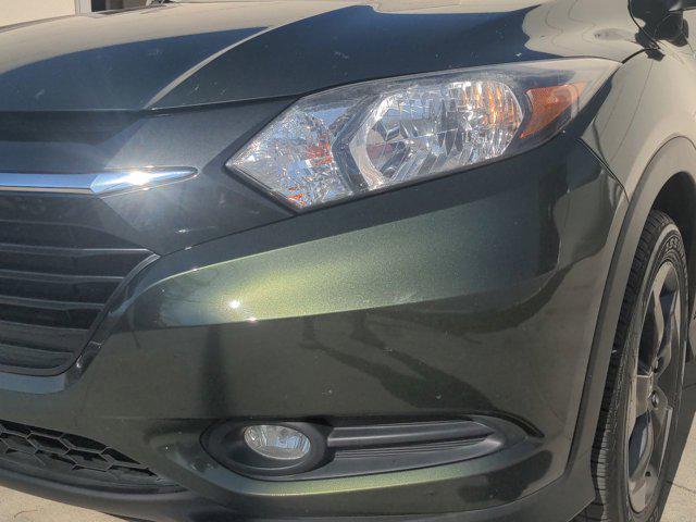 used 2018 Honda HR-V car, priced at $19,995