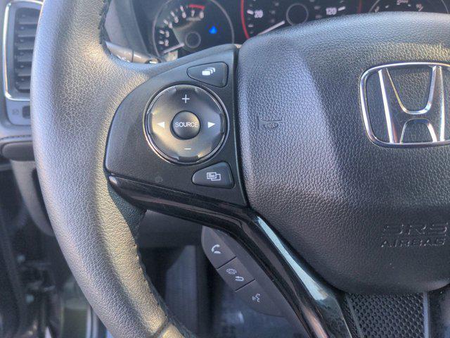 used 2018 Honda HR-V car, priced at $19,995