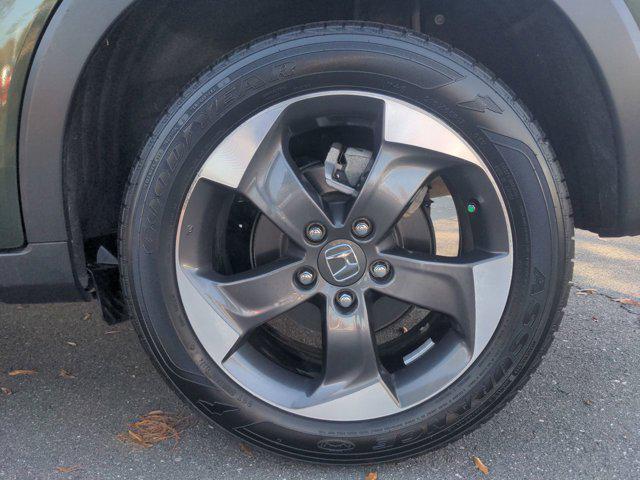 used 2018 Honda HR-V car, priced at $19,995