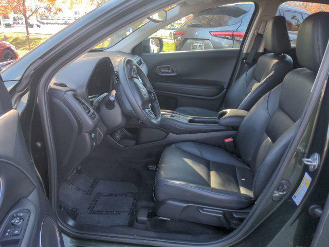 used 2018 Honda HR-V car, priced at $19,995