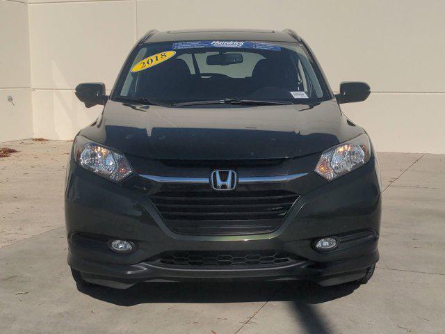 used 2018 Honda HR-V car, priced at $19,995