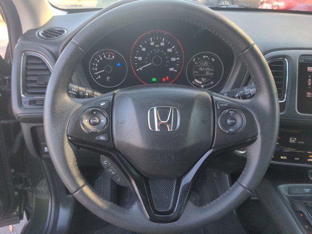 used 2018 Honda HR-V car, priced at $19,995