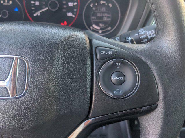 used 2018 Honda HR-V car, priced at $19,995