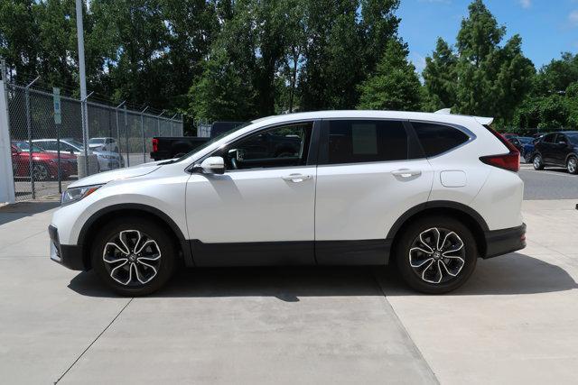 used 2020 Honda CR-V car, priced at $29,995