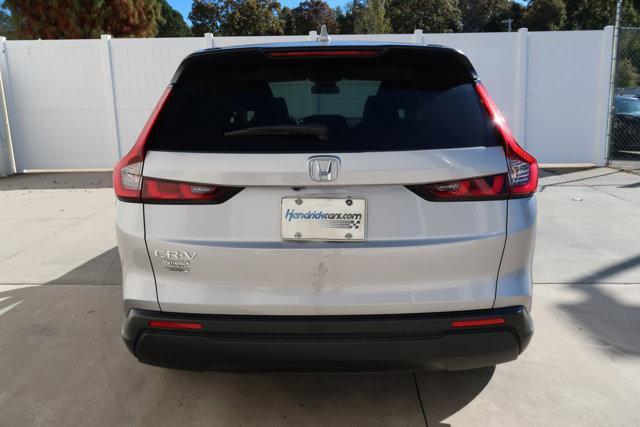 used 2024 Honda CR-V car, priced at $32,995