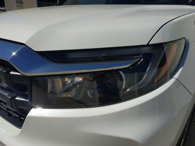 new 2026 Honda Ridgeline car, priced at $45,345