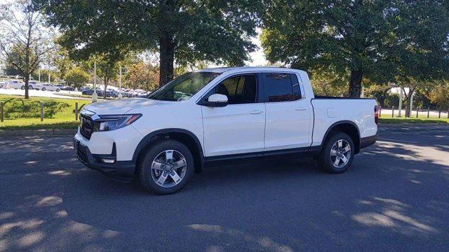 new 2026 Honda Ridgeline car, priced at $45,345