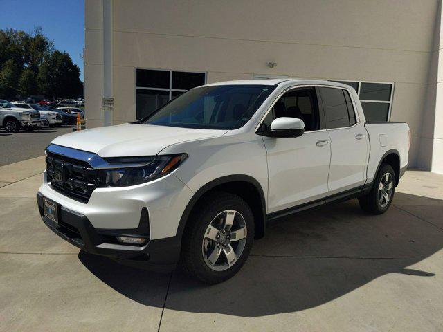 new 2026 Honda Ridgeline car, priced at $45,345