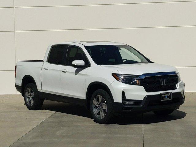 new 2026 Honda Ridgeline car, priced at $45,345