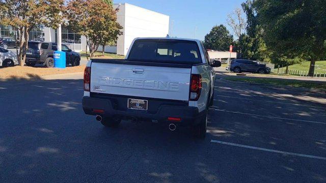 new 2026 Honda Ridgeline car, priced at $45,345