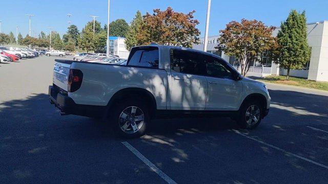 new 2026 Honda Ridgeline car, priced at $45,345