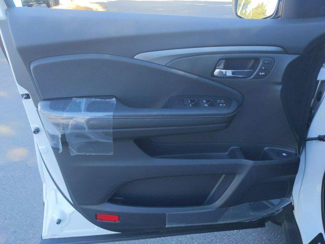 new 2026 Honda Ridgeline car, priced at $45,345