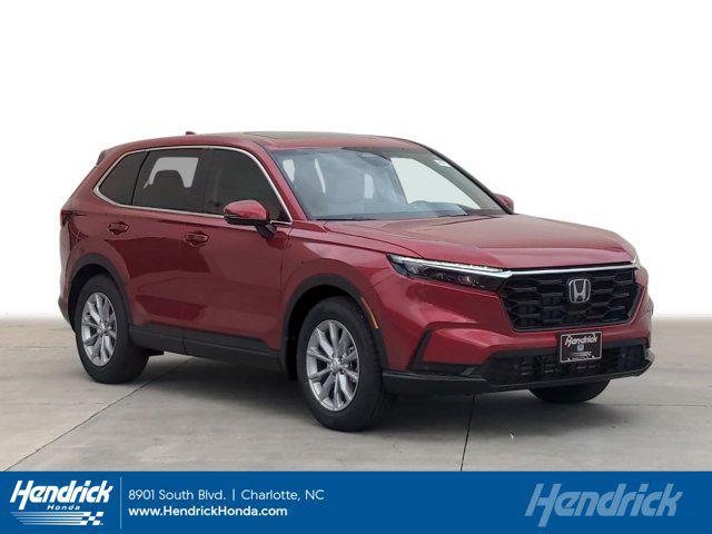 new 2025 Honda CR-V car, priced at $36,805