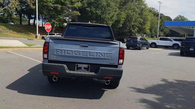 new 2025 Honda Ridgeline car, priced at $44,700