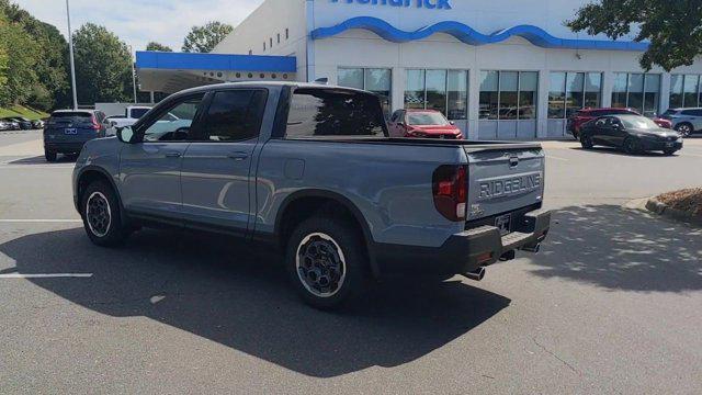 new 2025 Honda Ridgeline car, priced at $44,700