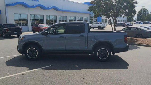 new 2025 Honda Ridgeline car, priced at $44,700