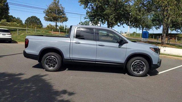 new 2025 Honda Ridgeline car, priced at $44,700