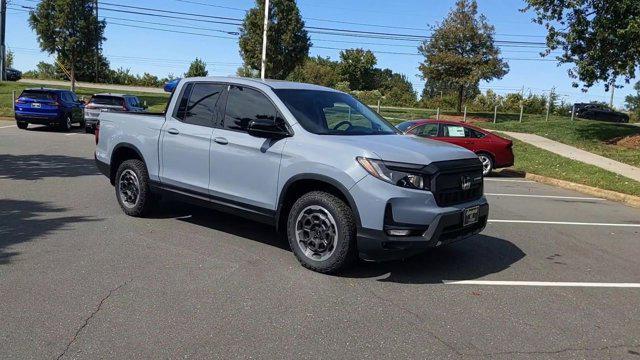 new 2025 Honda Ridgeline car, priced at $44,700