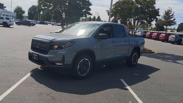 new 2025 Honda Ridgeline car, priced at $44,700