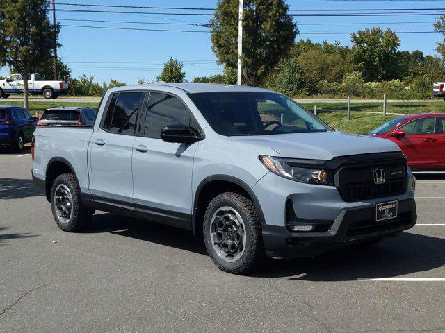 new 2025 Honda Ridgeline car, priced at $44,700