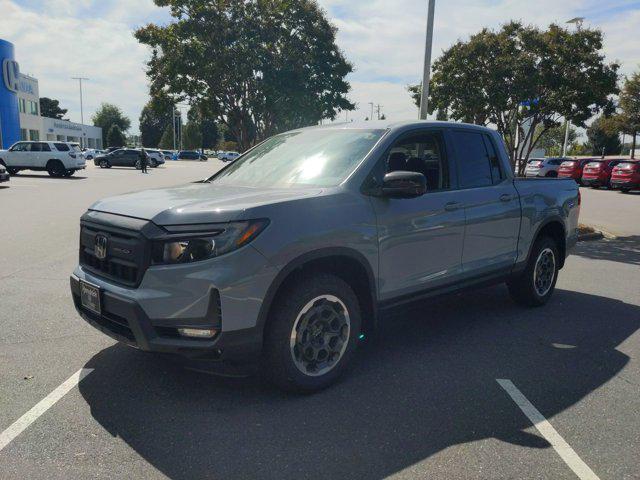 new 2025 Honda Ridgeline car, priced at $44,700