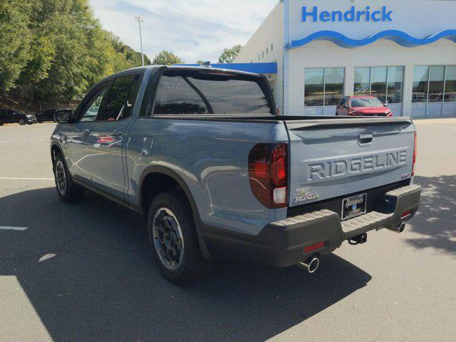 new 2025 Honda Ridgeline car, priced at $44,700