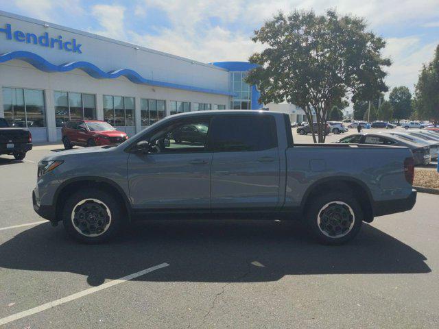 new 2025 Honda Ridgeline car, priced at $44,700