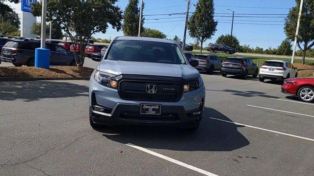 new 2025 Honda Ridgeline car, priced at $44,700