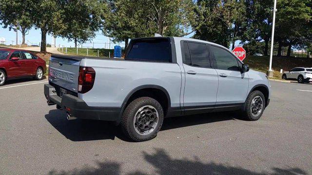 new 2025 Honda Ridgeline car, priced at $44,700