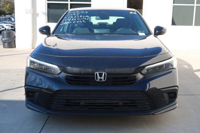 used 2022 Honda Civic car, priced at $23,995