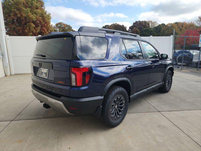 new 2026 Honda Passport car, priced at $51,530