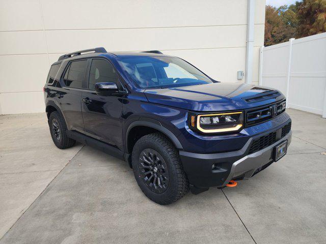 new 2026 Honda Passport car, priced at $51,530