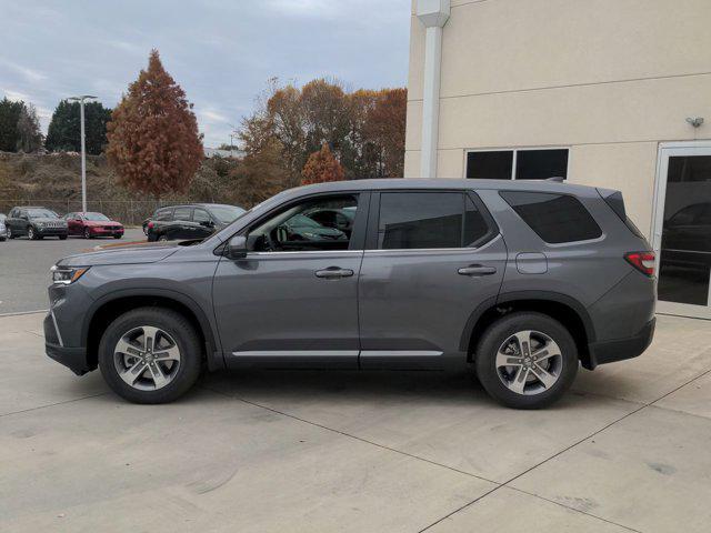 new 2025 Honda Pilot car, priced at $44,895