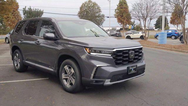 new 2025 Honda Pilot car, priced at $44,895