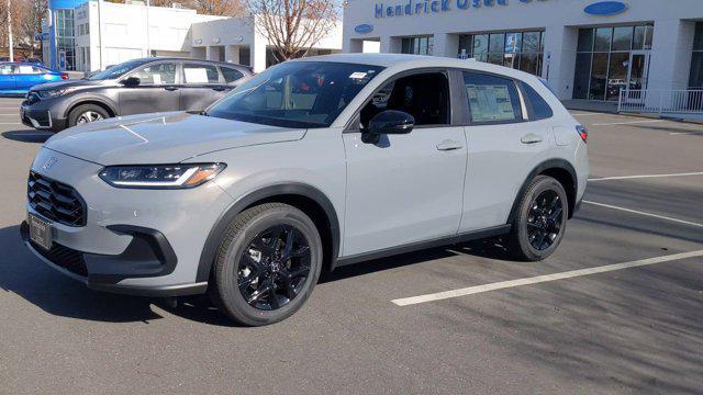 new 2025 Honda HR-V car, priced at $29,305