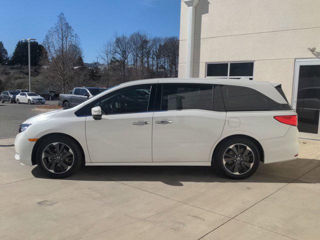 used 2023 Honda Odyssey car, priced at $42,995